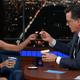 Rep. Alexandria Ocasio-Cortez, Stephen Colbert